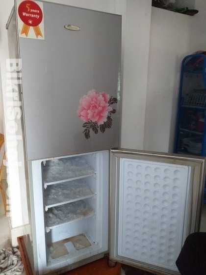 refrigerator